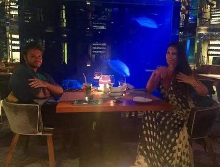 Filhos de Eike ostentam férias luxuosas