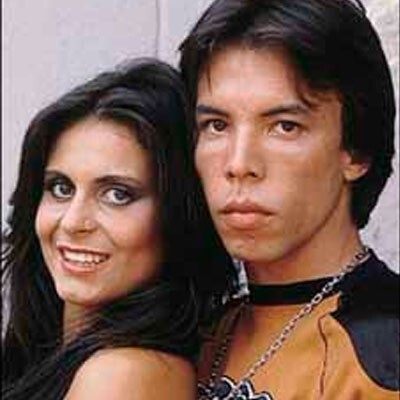 Gretchen e Christian (do Christian e Ralph)