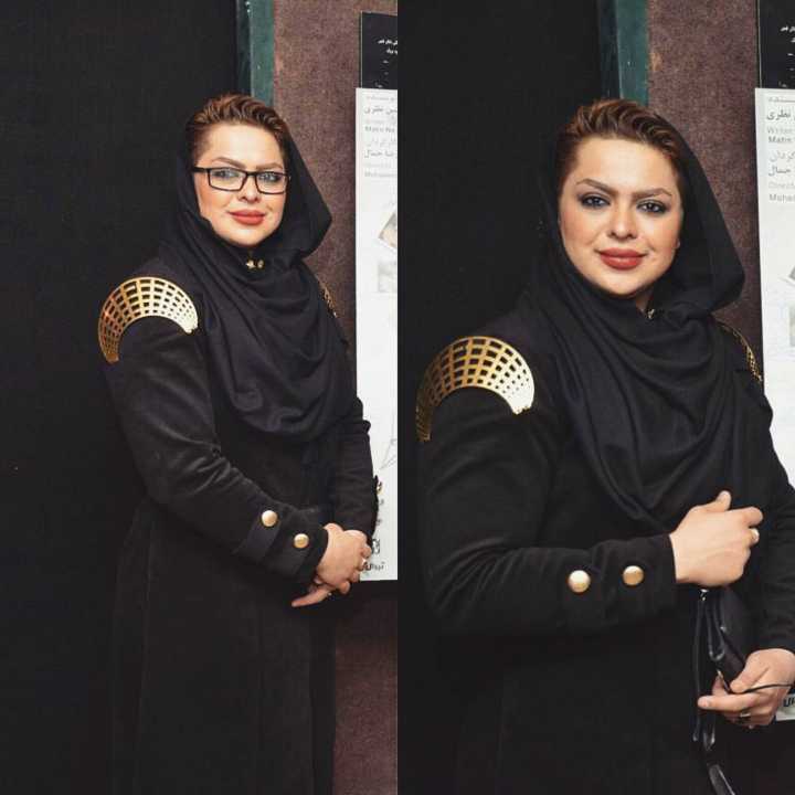 Ela foi presa no Irã por postar fotos nas redes sociais expondo partes do corpo, como braços e pernas