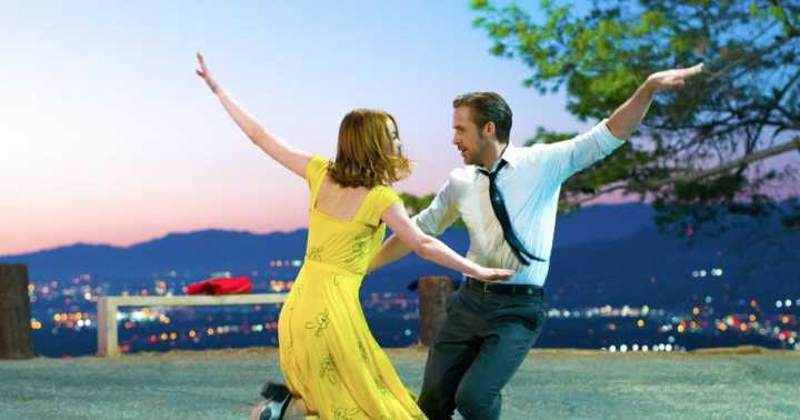 “La la land” lidera lista de indicados ao Oscar 2017 e bate recorde de “Titanic”