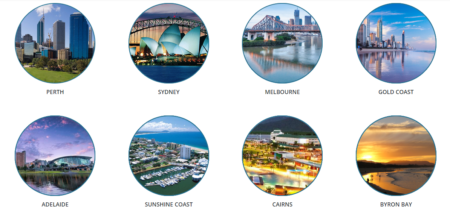 Agência Like Global oferece intercâmbio para oito cidades diferentes na Austrália