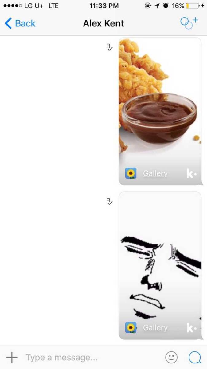 Esta garota deu a melhor resposta quando um cara insistiu pra que ela mandasse ‘nudes’ 