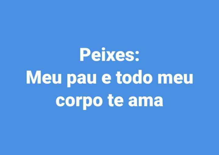 peixes