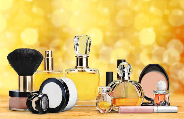 Cosmetics, Make-up, Perfume