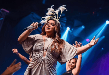 Preta Gil teria cobrado R$ 50 mil para ser homenageada em Parada Gay