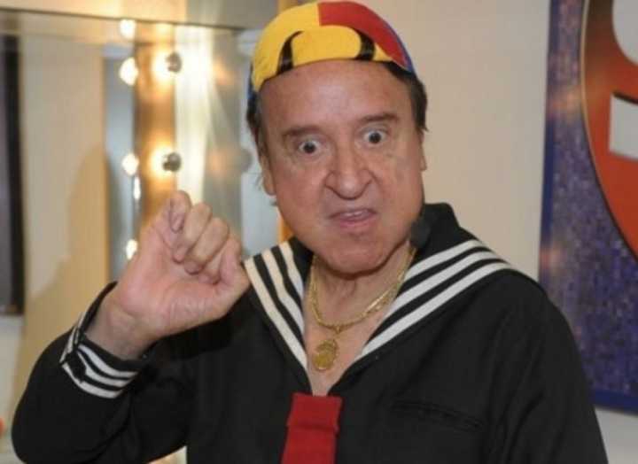 Carlos Villagrán: desde 1978 levando alegria com o personagem Quico