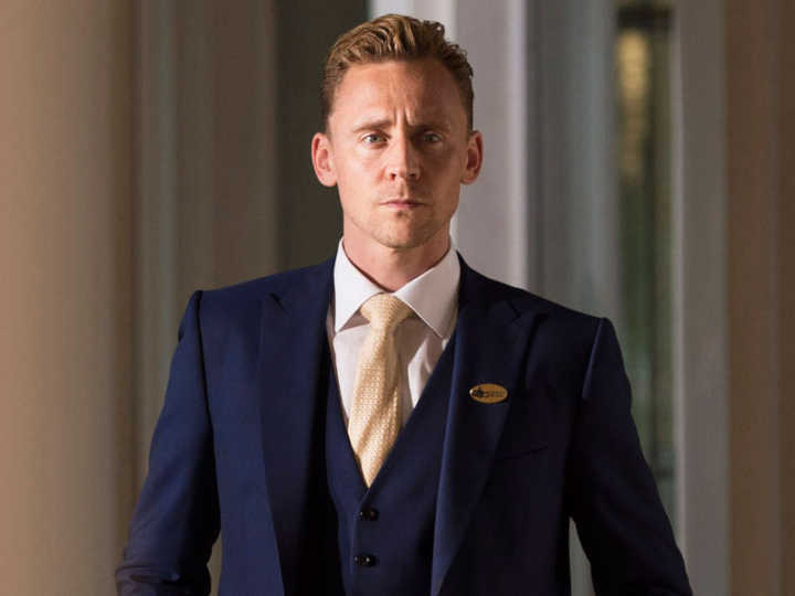 Tom Hiddleston em ‘The Night Manager’