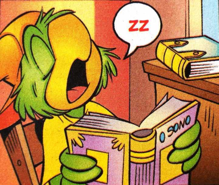 Zé Carioca… era paulista!