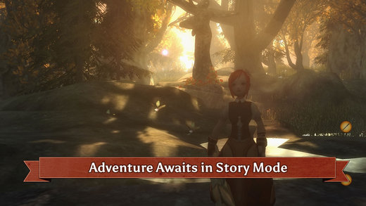 Nimian Legends : BrightRidge HD