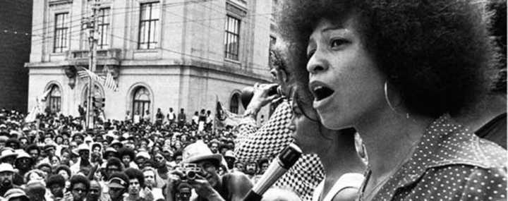 O manifesto da greve é assinado por nomes como Angela Davis