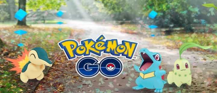 Novos monstrinhos estão a caminho de Pokémon Go