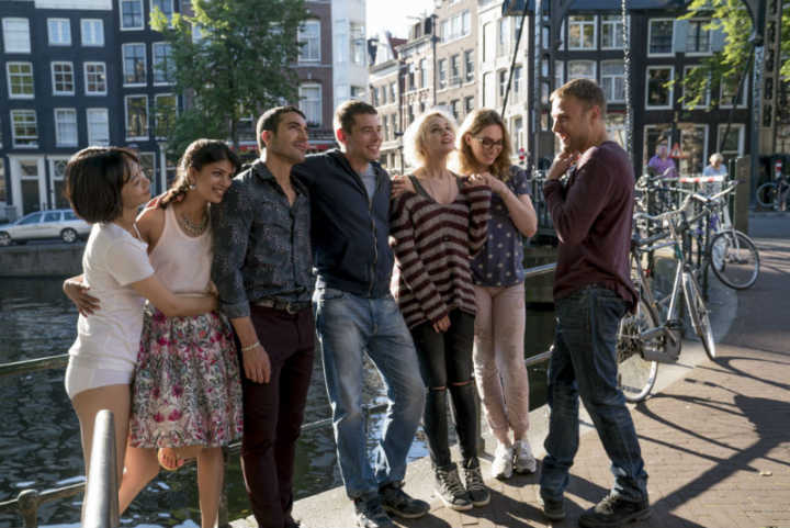 Imagens da segunda temporada de “Sense8”