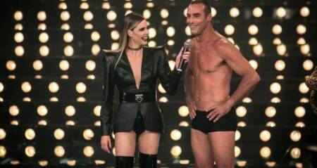 Cena do programa “Amor & Sexo”