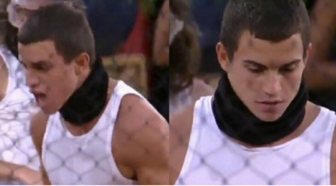 Manoel comemora antecipadamente e descobre que foi eliminado da prova do líder no BBB 17