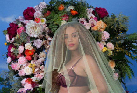 Beyoncé está grávida de gêmeos