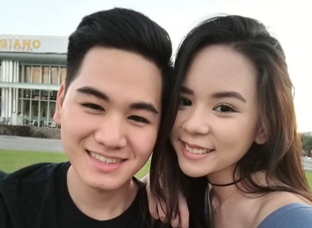 Casal filipino bombou na internet com presente diferente