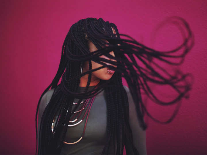 O Tress tem inspirações de tranças e vários outros estilos diferentes