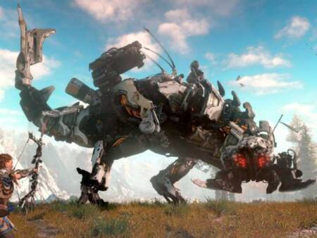 Horizon Zero Dawn: Robôs são brasileiros