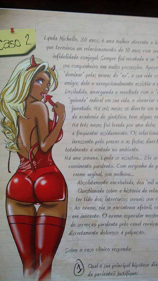 Imagem usada na cartilha do cursinho