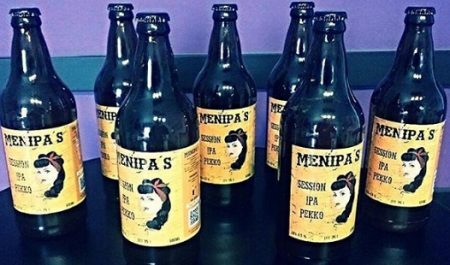 Menipa’s surgiu com a ideia de resgatar a figura da mulher como mestre cervejeira