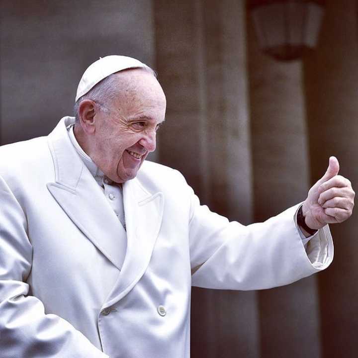 Papa Francisco prefere os ateus aos católicos hipócritas