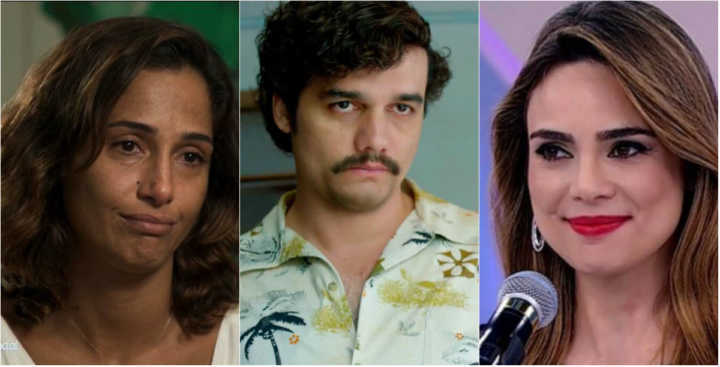 Sheherazade chama Wagner Moura, Camila Pitanga e outros artistas de “idiotas inúteis”