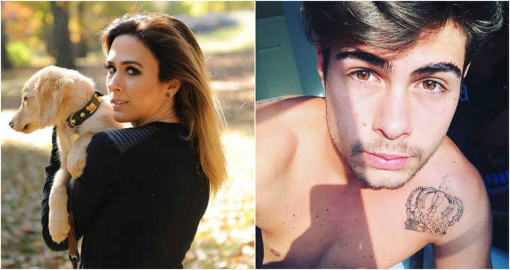 Tatá Werneck e Rafael Vitti estariam namorando, segundo o jornal Extra