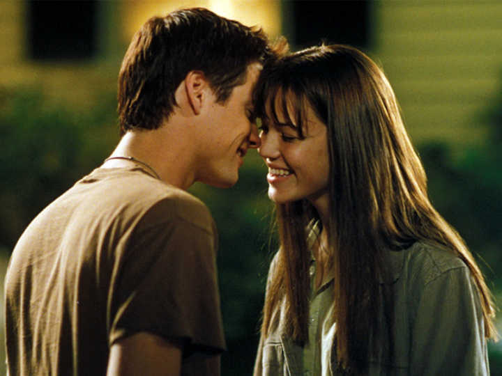‘Um Amor para Recordar’ estreou nos cinemas em 2002