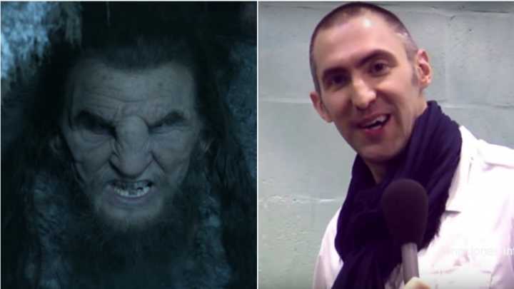 Wun Wun (Ian Whyte)