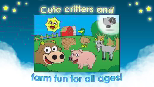Farm Animal Games (iOS)