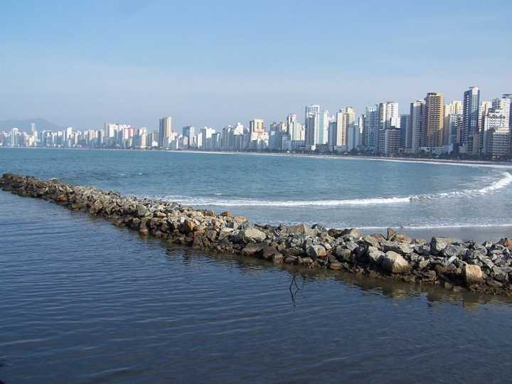 O caso ocorreu na praia de Balneário Camboriú, em Santa Catarina