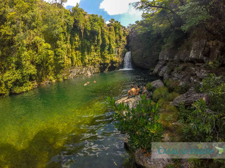 Cachoeira Rei do PRa