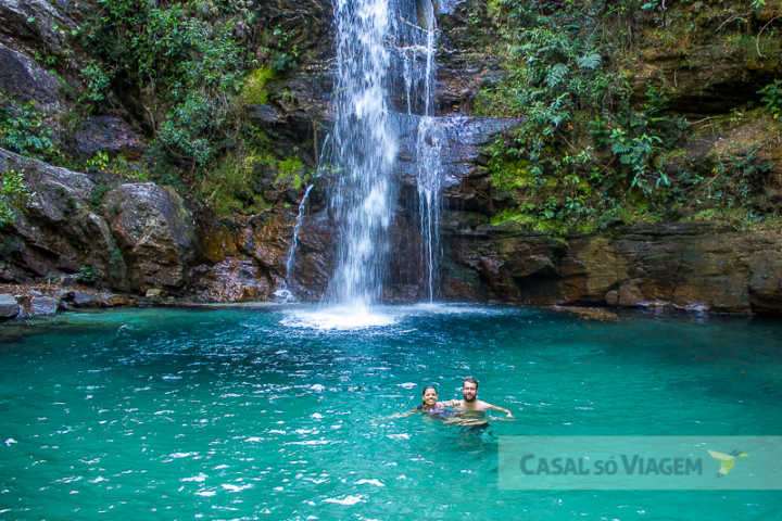 Cachoeira Santa Bárbara