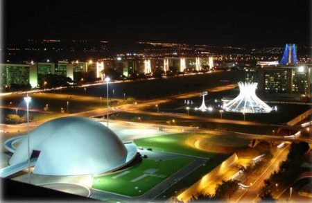 Brasília está entre as cidades