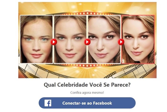 Cuidado: Teste que virou febre no Facebook acessa mais do que você pensa.