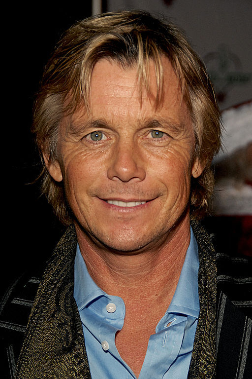 O ator Christopher Atkins