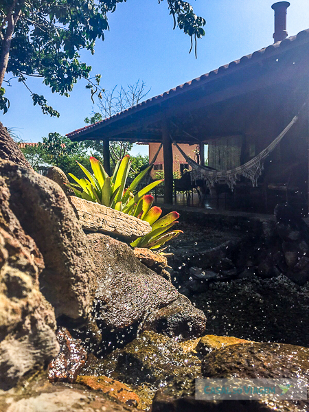 Pousada na Chapada dos Veadeiros