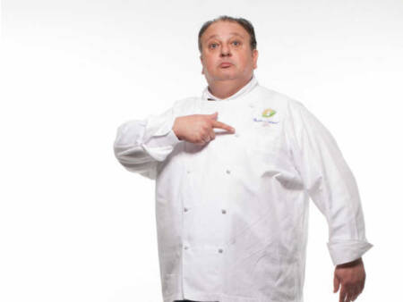 Erick Jacquin: “Nunca mais vou assinar uma carteira de trabalho”