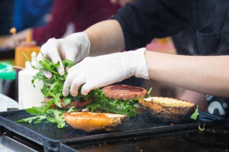 Festival do Hambúrguer oferece diversas opções para fugir do regime no fim de semana