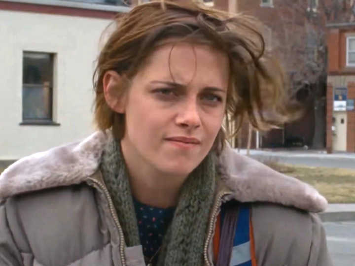 Kristen Stewart no filme “Certas Mulheres”