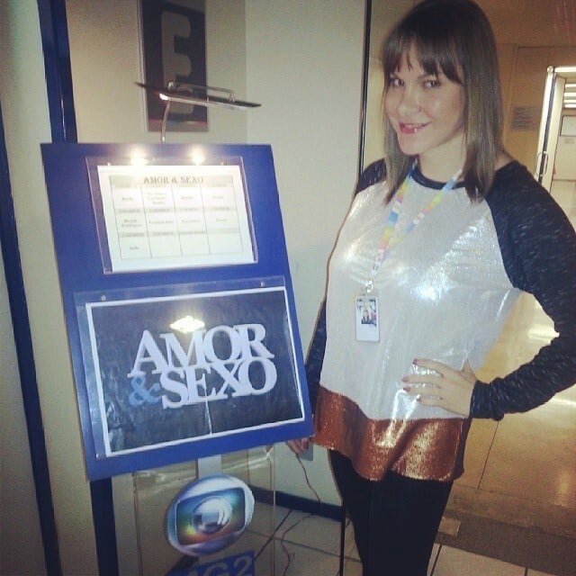 A mulher trans publicou um relato nas redes sociais sobre sua demissão do programa