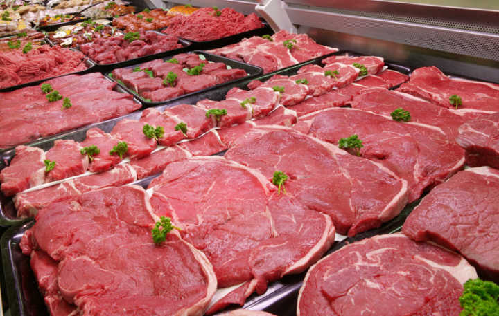 Consumo de carne vermelha pode aumentar os níveis