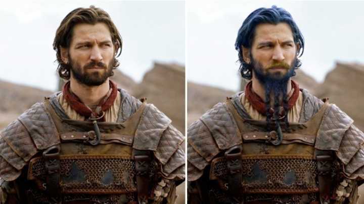 Daario Naharis