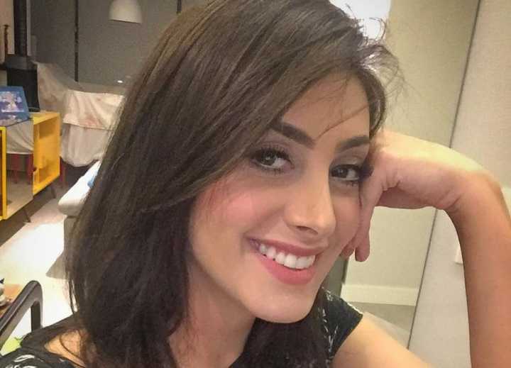 Francine passa por procedimento de bichectomia; veja abaixo como ela ficou