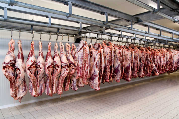 Muitos países aumentaram às restrições em relação à carne brasileira