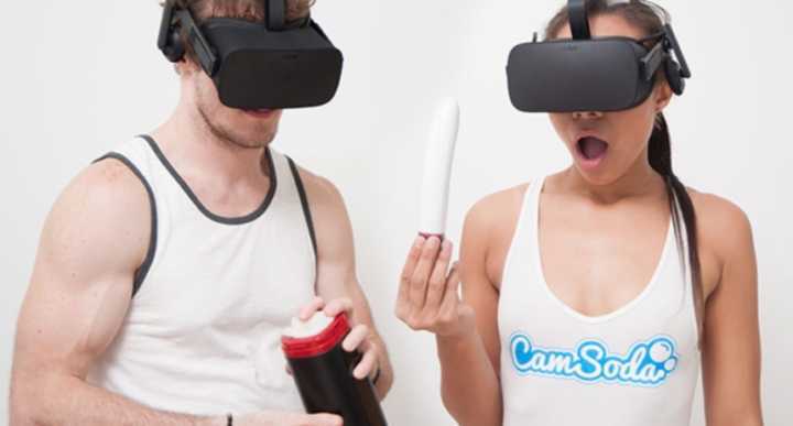 O BlowCast e a O-Cast permitem o download de “performances” de sexo oral para vibradores.