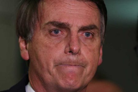 Sem Lula, Ex-capitão do exército Jair Bolsonaro lidera todos os cenários da corrida presidencial