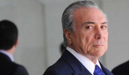 Temer falou, mais uma vez, sobre direitos das mulheres