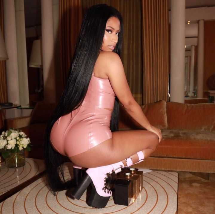 Nicki Minaj quer saber quem é a Gretchen