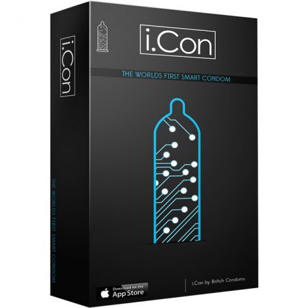 A Smart Condom é um anel ajustado na base da camisinha para coletar informações do usuário